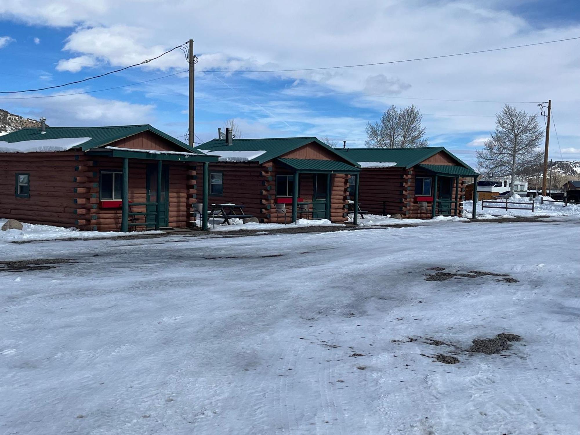 South Fork Lodge & Rv Park Colorado Luaran gambar