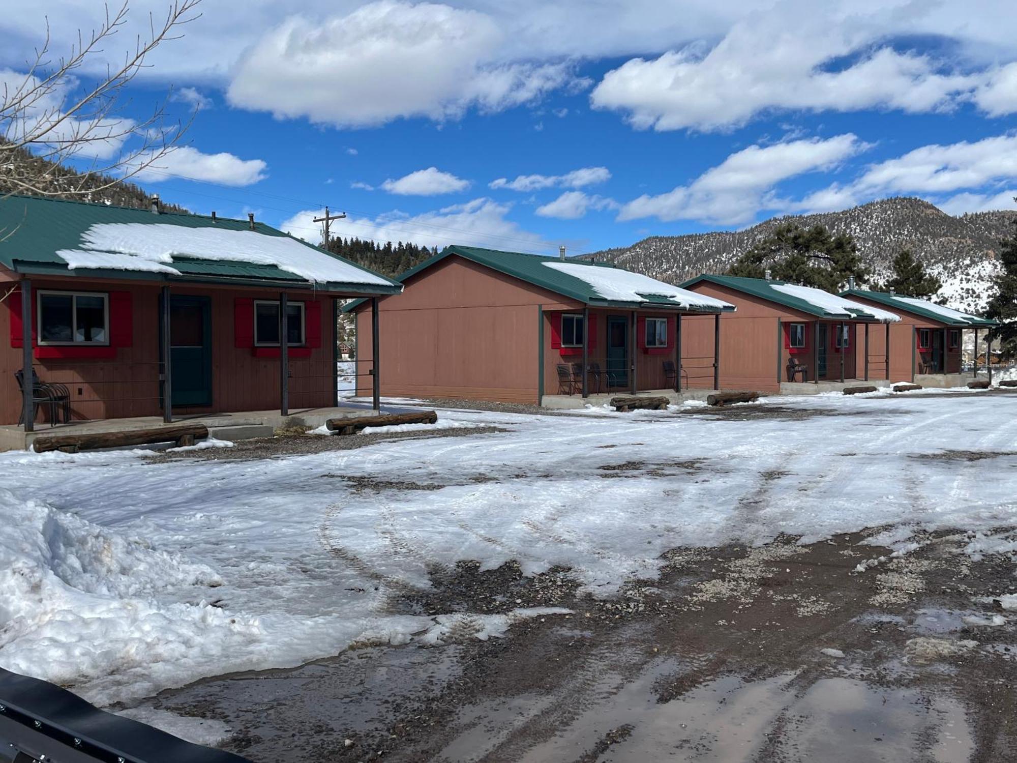 South Fork Lodge & Rv Park Colorado Luaran gambar